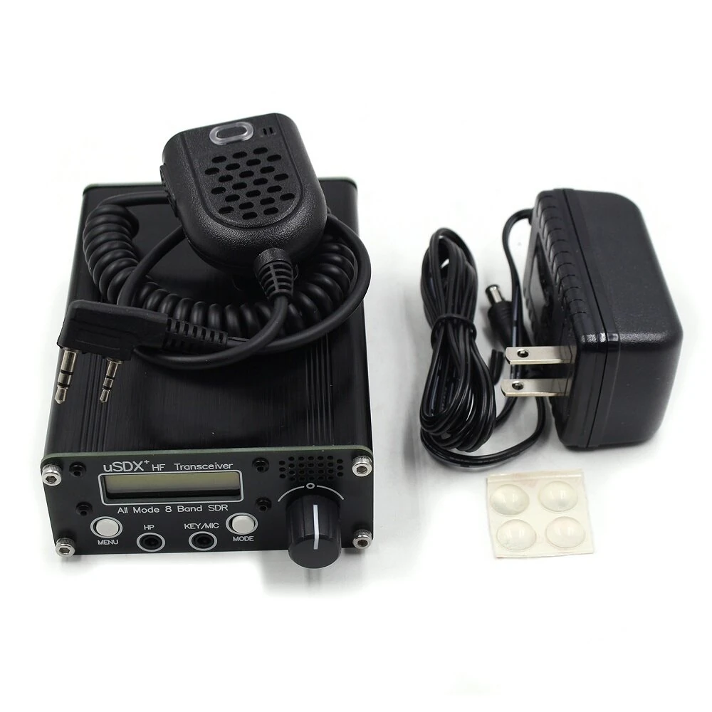 ARINST uSDX+ Plus V2 SDR Transceiver - 8 Band HF SSB QRP | 10-80m All Mode - Image 5