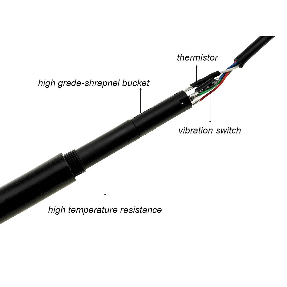 KSGER T12 Soldering Iron Handle | STM32 OLED DIY Pen | Silicone Grip Welding Tip - Image 5