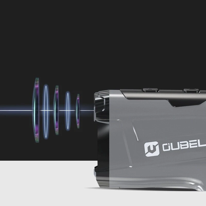 Outdoor Laser Rangefinder | High-Precision Handheld Telescope for Distance & Height - Image 4