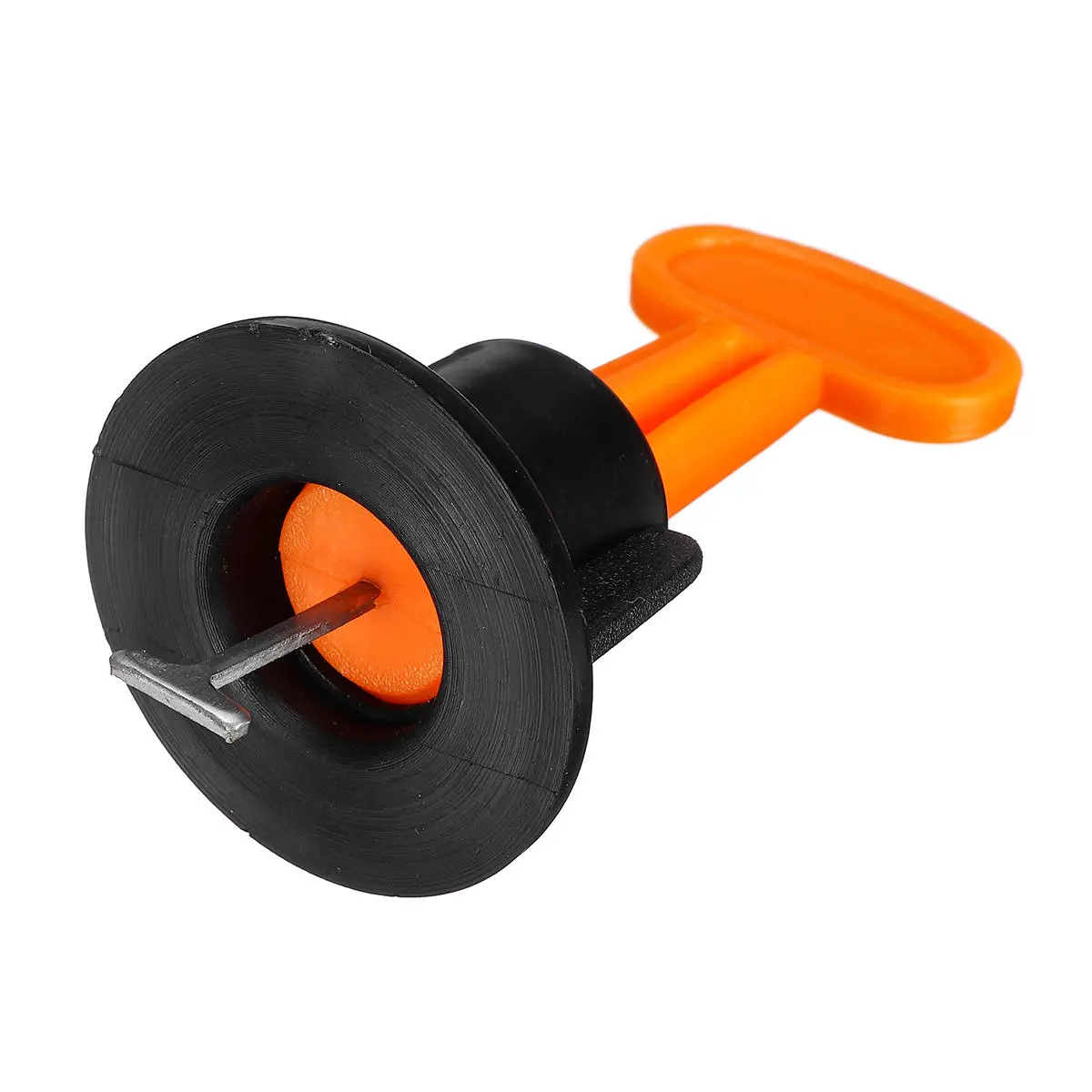 50Pcs Reusable Anti-Lippage Tile Leveling System - Tile Spacers & Locator Tool - Image 4