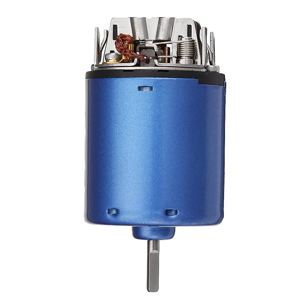 Chihai CHR-540TK 7.2V 20000RPM DC Motor - Carbon Brush & Ball Bearing - Image 4