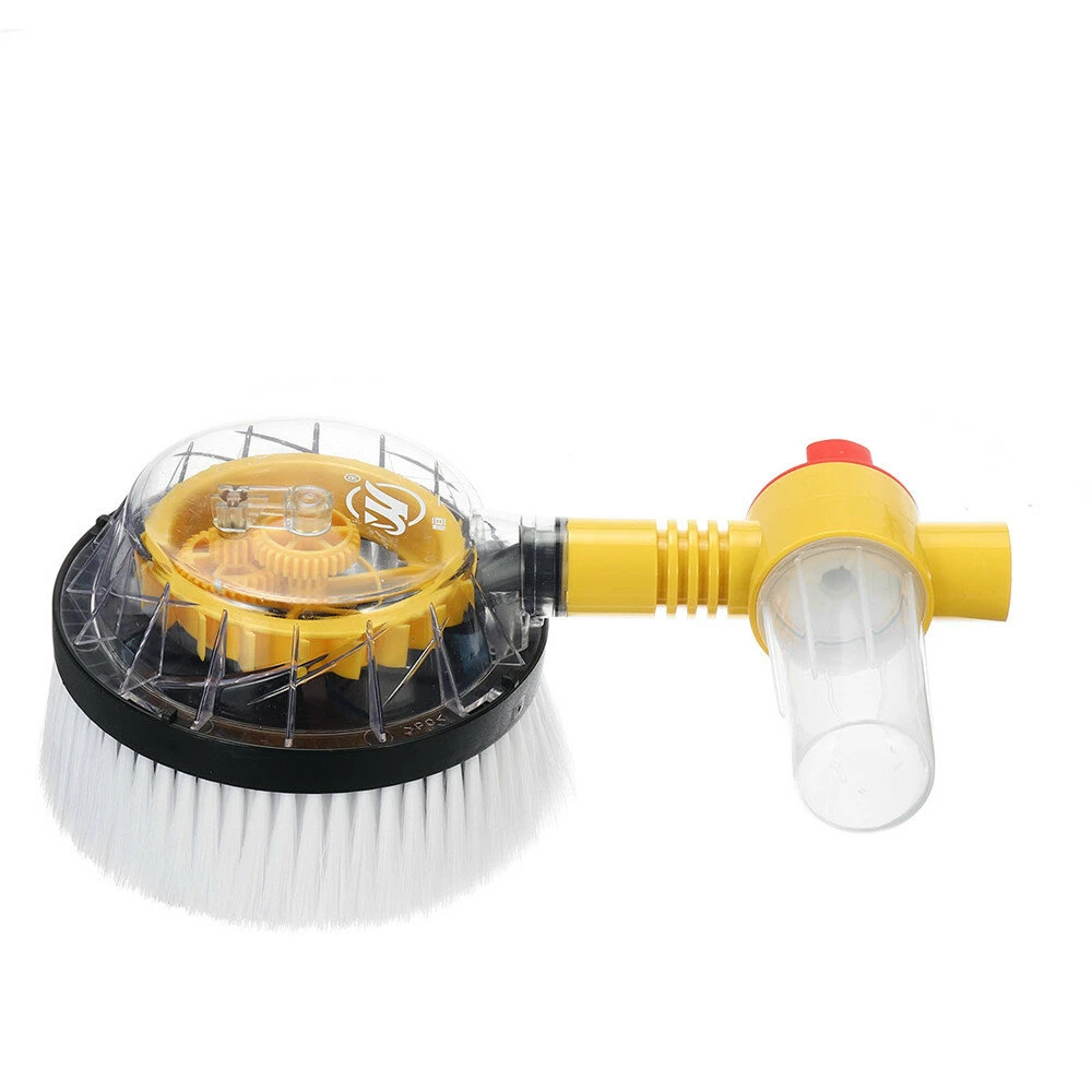 Car Pressure Washer Rotating Brush | Vehicle Wash Sponge Cleaner Tool - Image 5