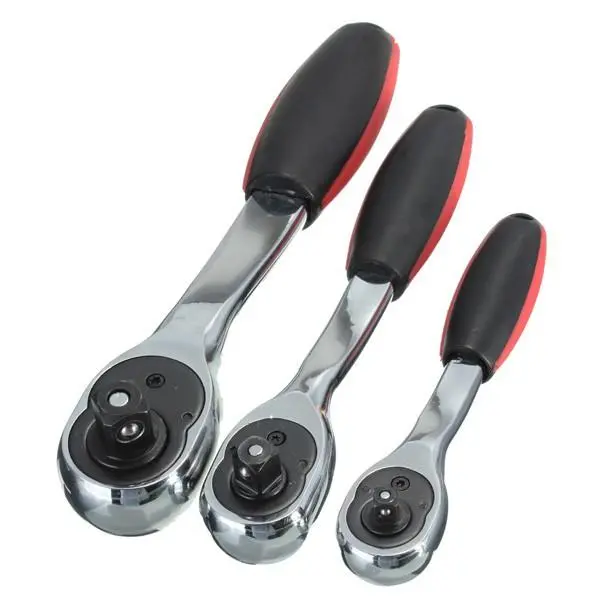 Craftsman 3/8-Inch Drive Quick Release Ratchet - Hand Tool for Repairing - Image 2