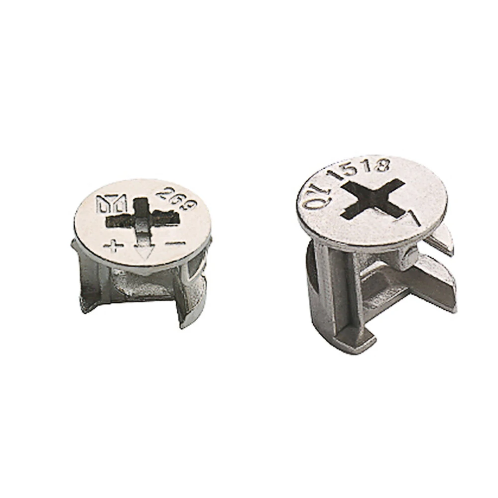 Woodworking Connectors 20PCS | 3-in-1 Locking Fastening Punching | For 15-21mm Board - Image 4