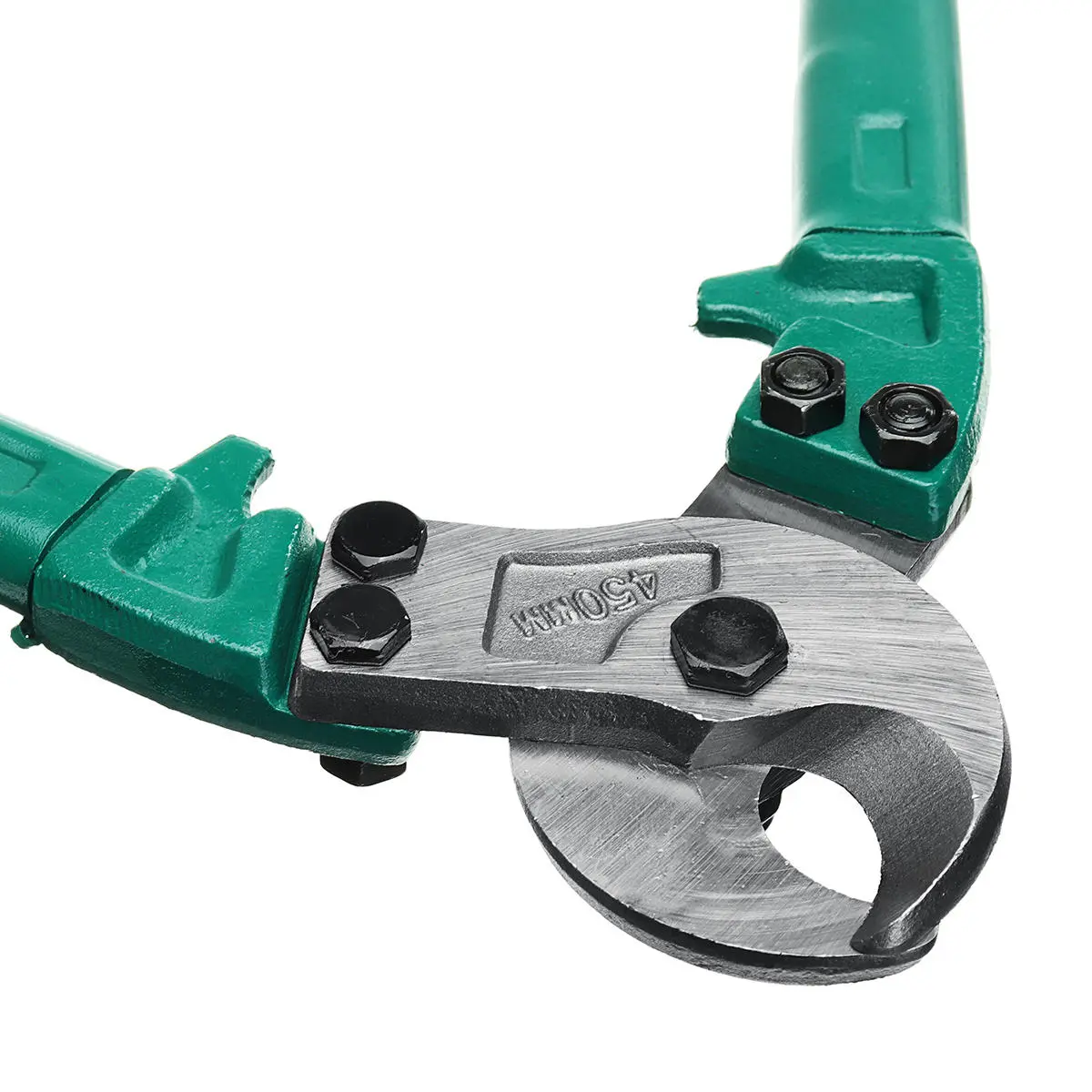 Knipex 18 Inch 450mm Electrical Cable Cutter | Manual Side Snip Flush Tool - Image 5