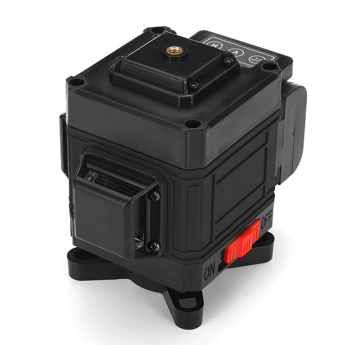 Green Light Laser Level - 12/16 Line Self-Leveling | 360° Rotary Measure Tool - Image 5