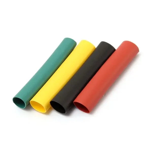 Soloop 328PCS Heat Shrink Tube Kit - 2:1 Halogen-Free Polyolefin - 5 Colors 8 Sizes - Image 3