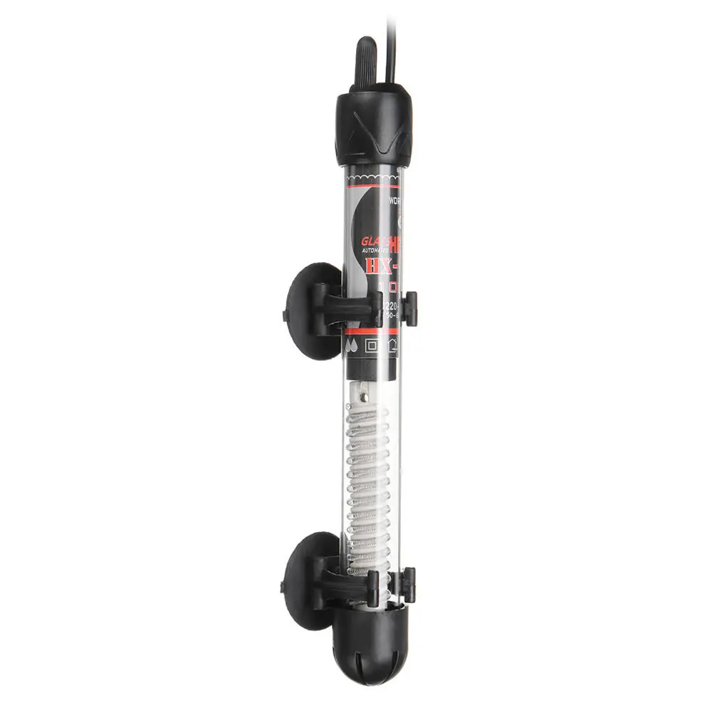 HX-906 100W Submersible Aquarium Heater - Adjustable Water Heater for Fish Tank - Image 3