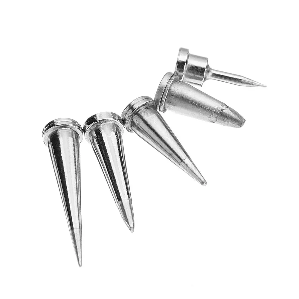 WELLER Soldering Iron Tips - 5pcs Universal Lead-Free for LTB LTK LT1S LTO - Image 2