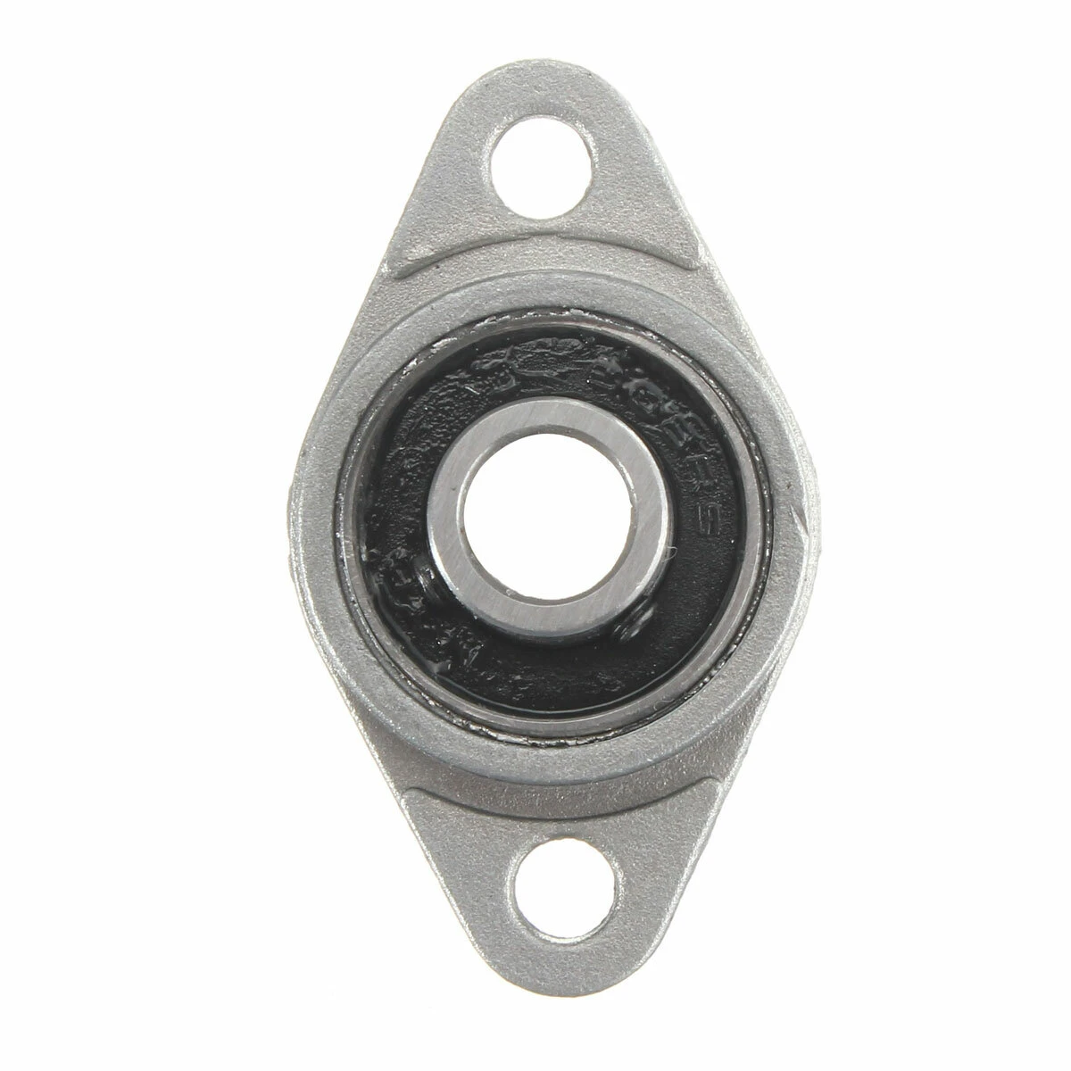 KFL08 Zinc Alloy Flange Ball Bearing - 8mm Bore - 2pcs Set | KFL Bearing - Image 2