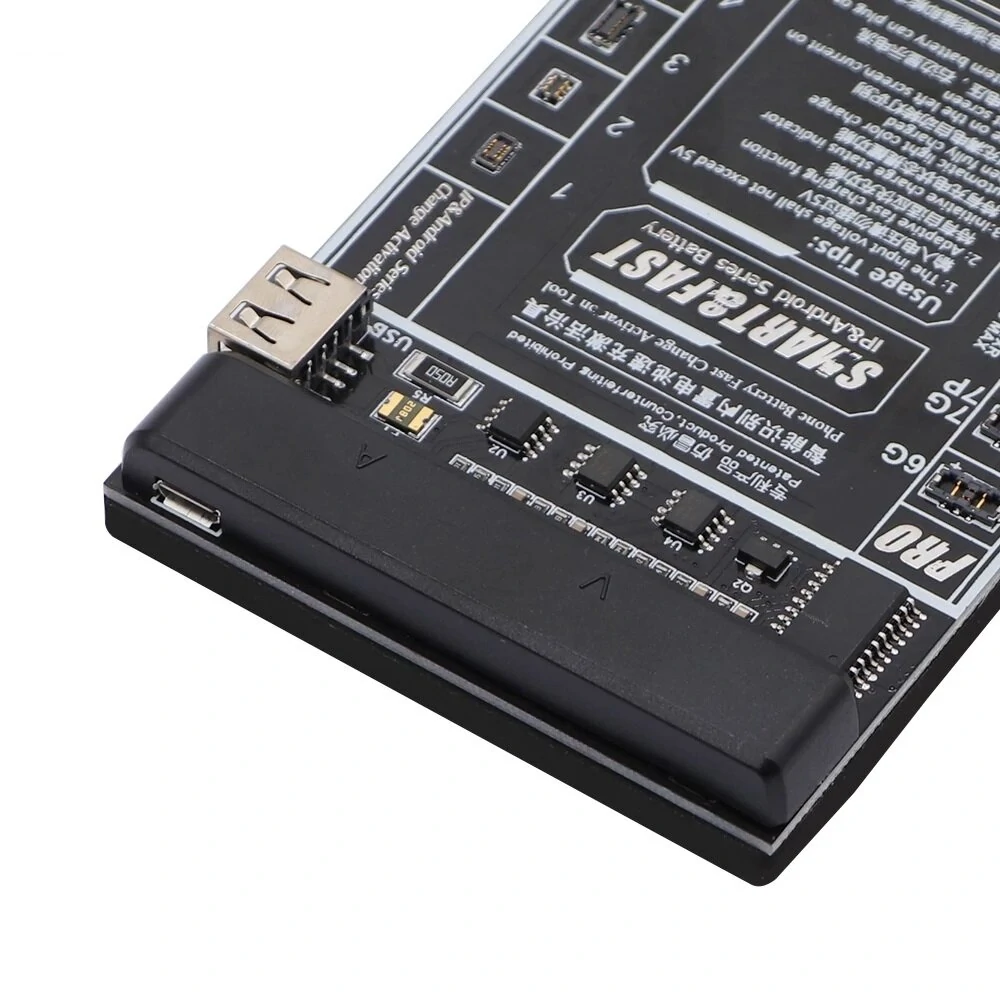 W209 Pro Battery Activation Fast Charging Tool | for iPhone 11 Pro Max X XS XR 7 8 & Samsung Huawei Android Phones - Image 5