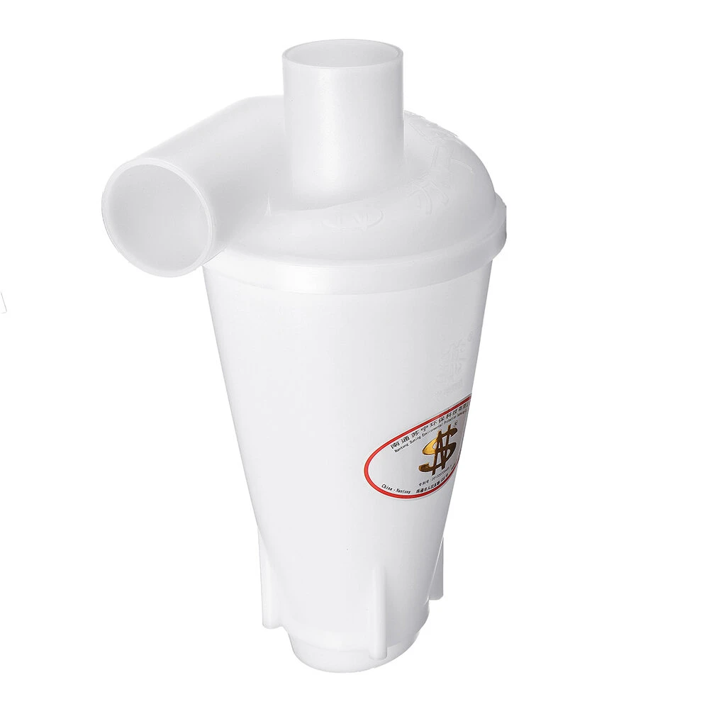 DIY SN50T3 Turbocharged Cyclone Dust Collector - Industrial Vacuum Filter Set - Image 4