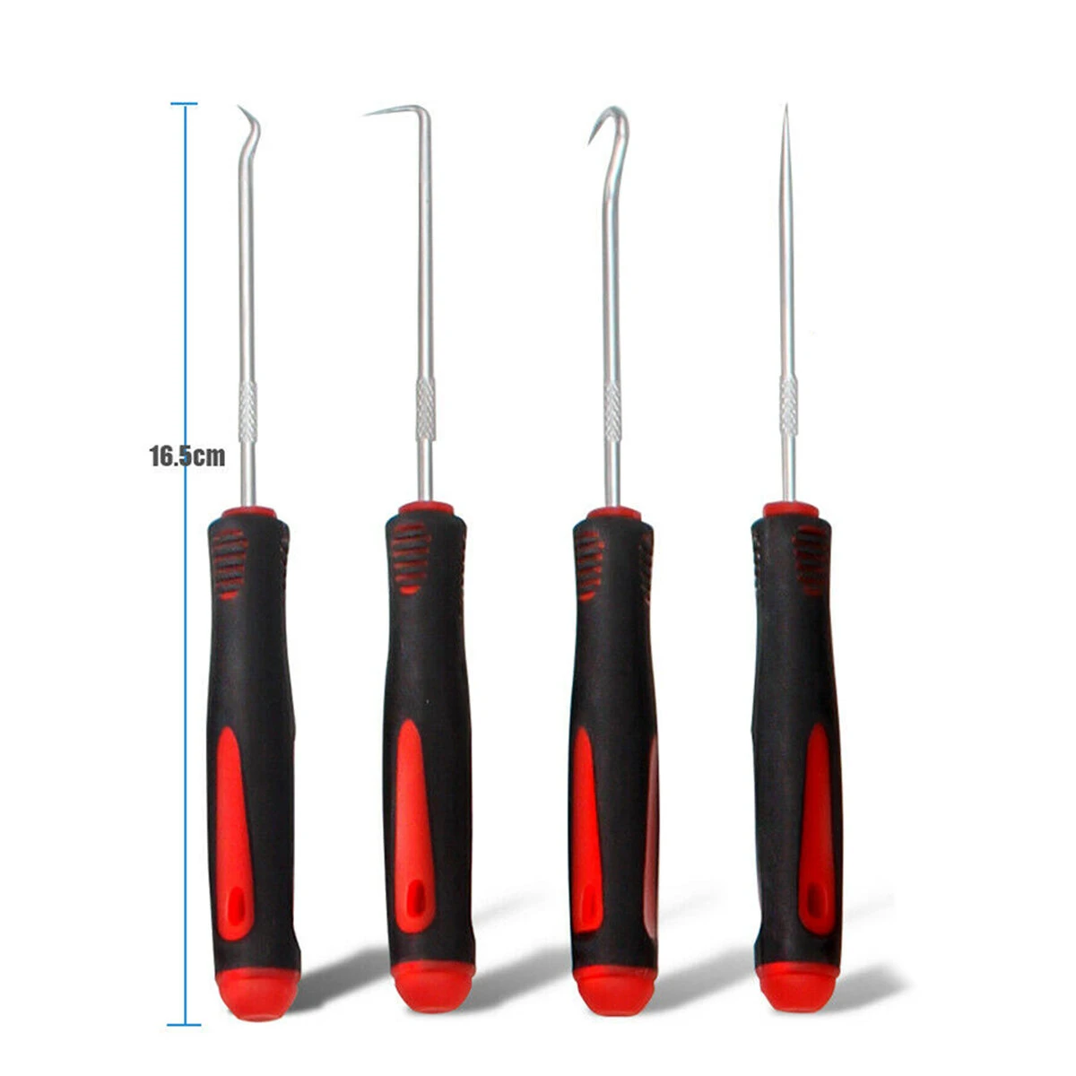 26Pcs Car Trim Door Panel Removal Tool Kit - Pry Bar & Clip Installer Set - Image 4