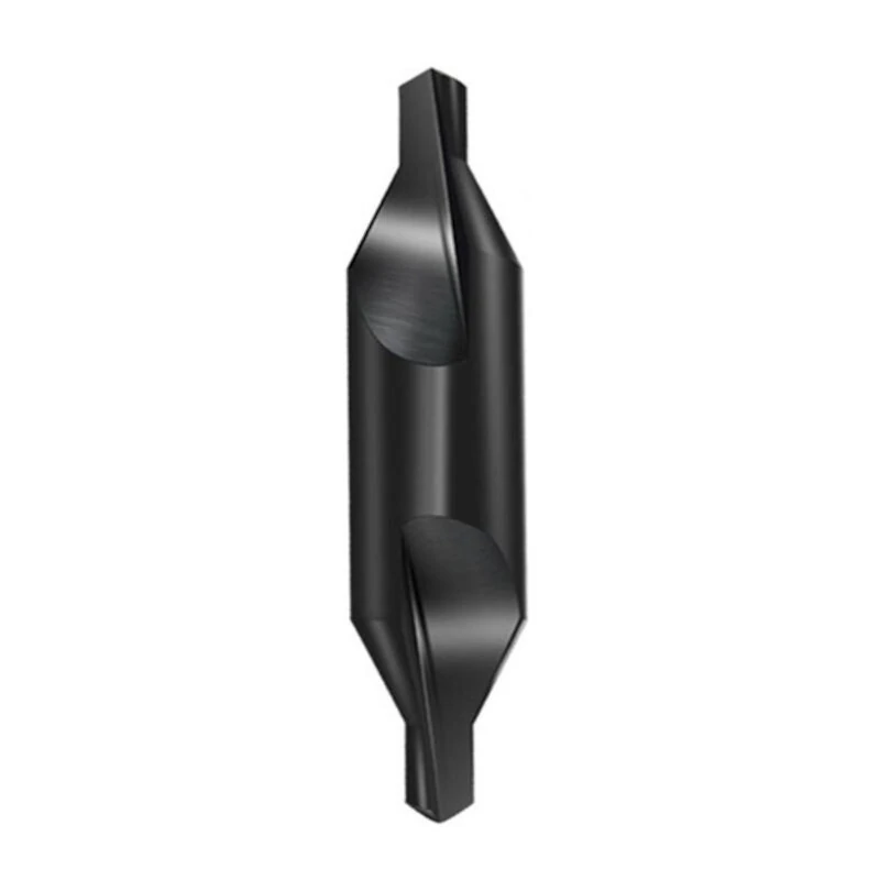 Drillpro 1-8mm High-Speed Steel Center Drill Bit | Countersink for Metalworking - Image 2