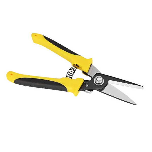 RDEER RT-2291 SK5 Carbon Steel Straight Scissors | Utility Cutting Tool - Image 3