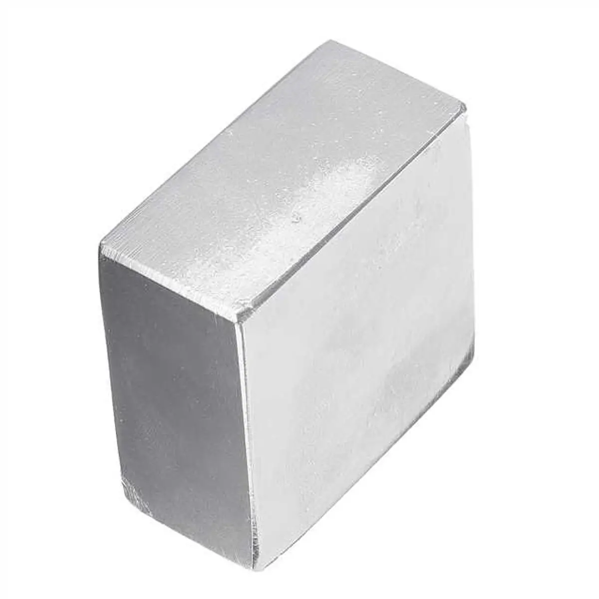 N50 Neodymium Block Magnet - 50x50x25mm Strong Rare Earth Magnet - Image 2