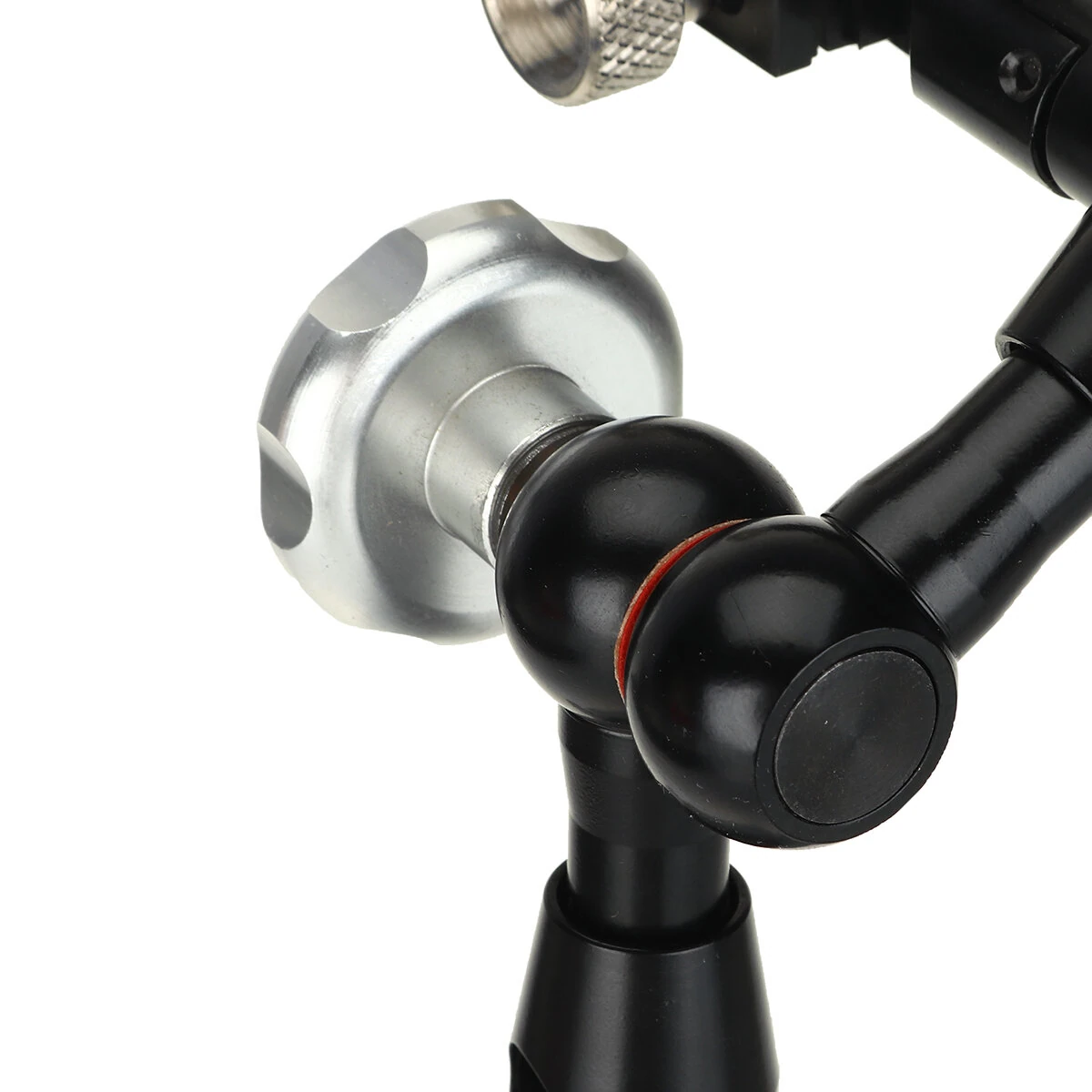 DK-K1 50kg Magnetic Base Stand | Universal Dial Indicator Holder with Mechanical Dial - Image 4