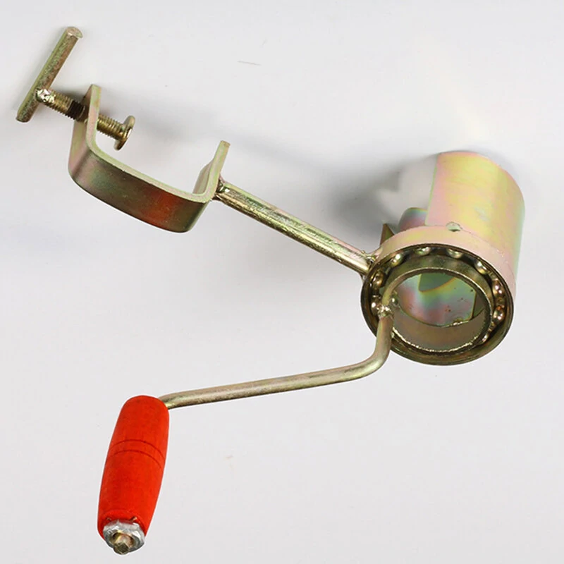 Household Manual Corn Thresher - Hand Operated Sheller Tool for Peeling & Shucking - Image 4