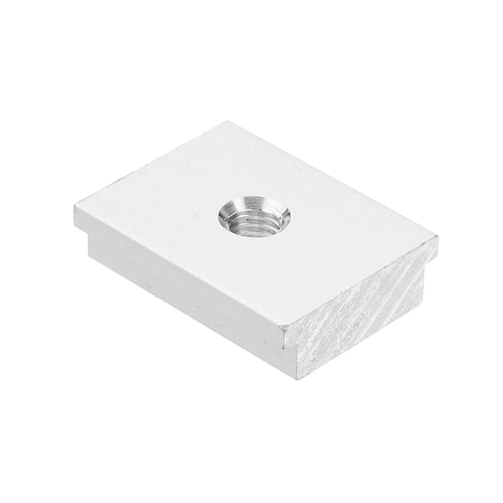 ENJOYWOOD M6 T-Slot Nut | T-Track Sliding Fastener for Woodworking Tools - Image 2
