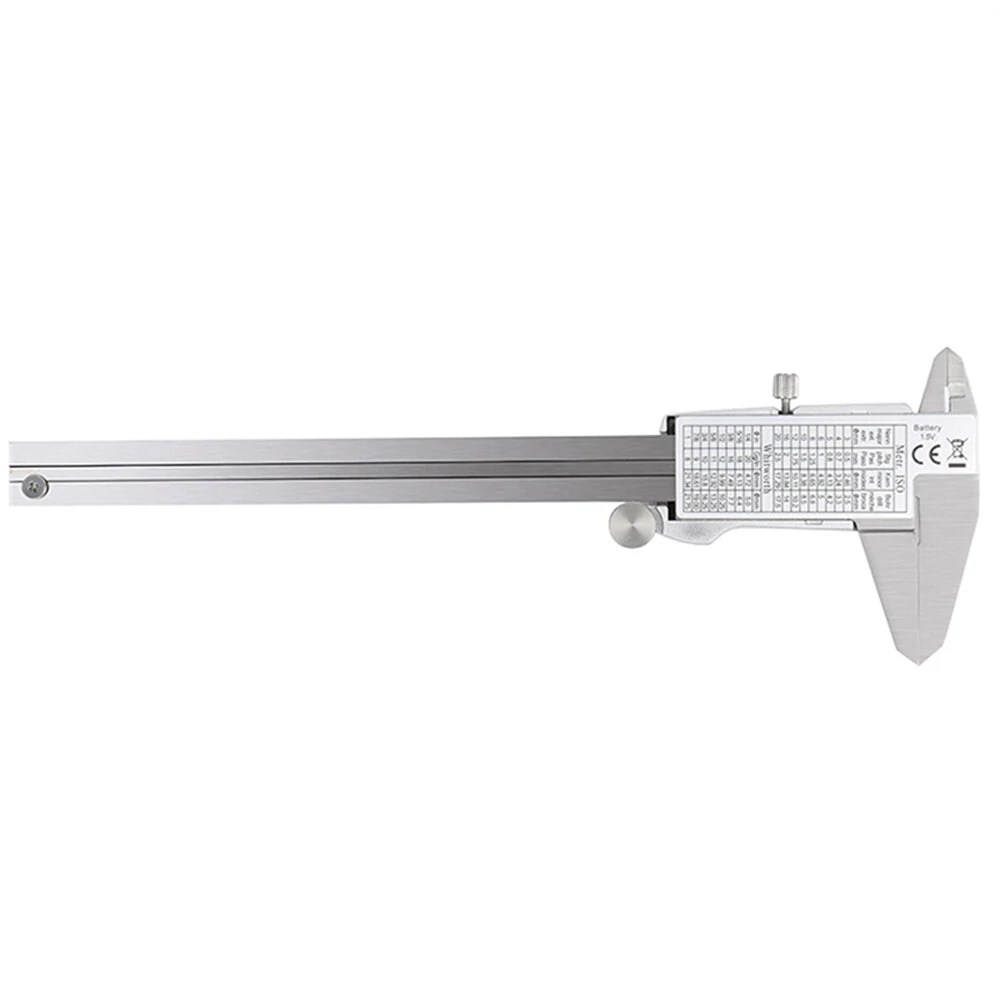 ET52 Digital Caliper | Stainless Steel 0-150mm | Magnetic Stripe & Auto On/Off - Image 5
