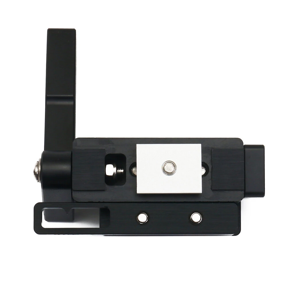 Drillpro Flip Stop For Miter Gauge - Micro-Adjustable T-Track Woodworking Tool - Image 5
