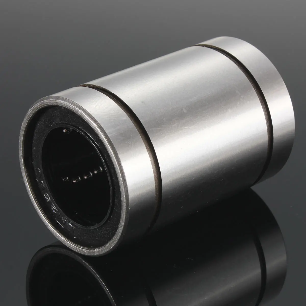Machifit LM25UU 25mm Linear Bearing - Rubber Sealed Ball Bushing for CNC - Image 3