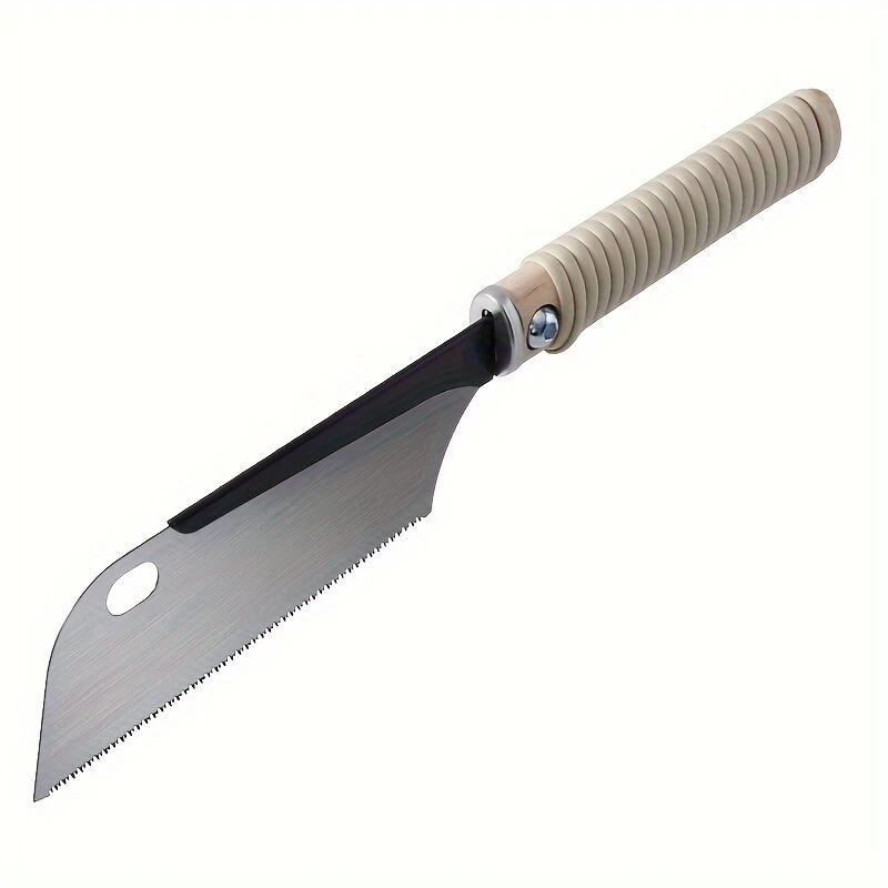SK5 Steel Pull Saw | 6-Inch 17 TPI Flexible Blade for Precise Wood Cuts - Image 2
