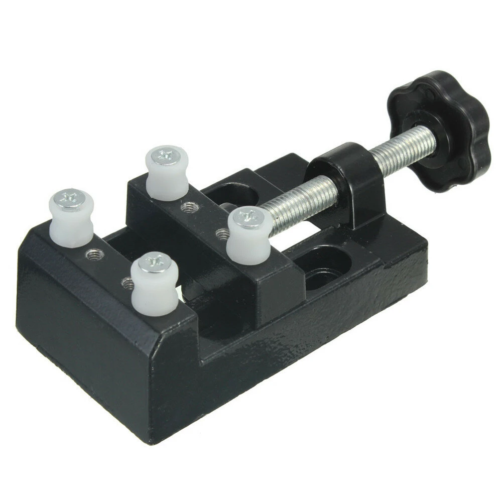 Micro Hand Carving Clamp Tool - Mini Bench Vise for Carving & Drilling - Image 4