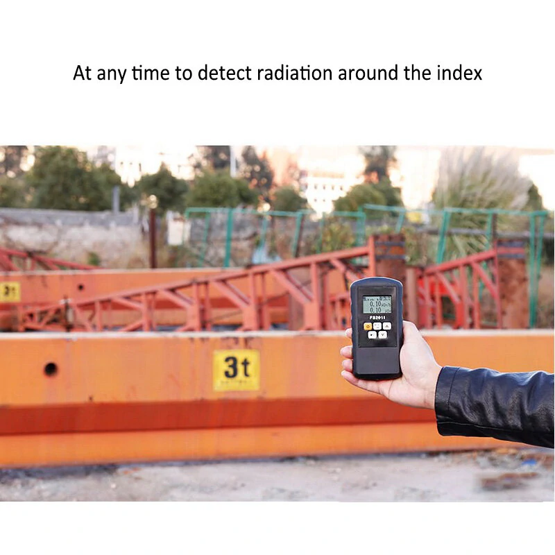 FS2011 Nuclear Radiation Tester | Intelligent & Accurate Measurement Machine - Image 4