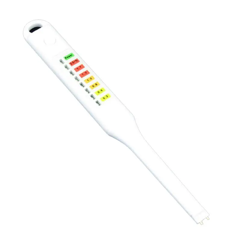 LED Salinity & pH Tester Pen - Waterproof Salinometer for Food, Soil & Water - Image 3