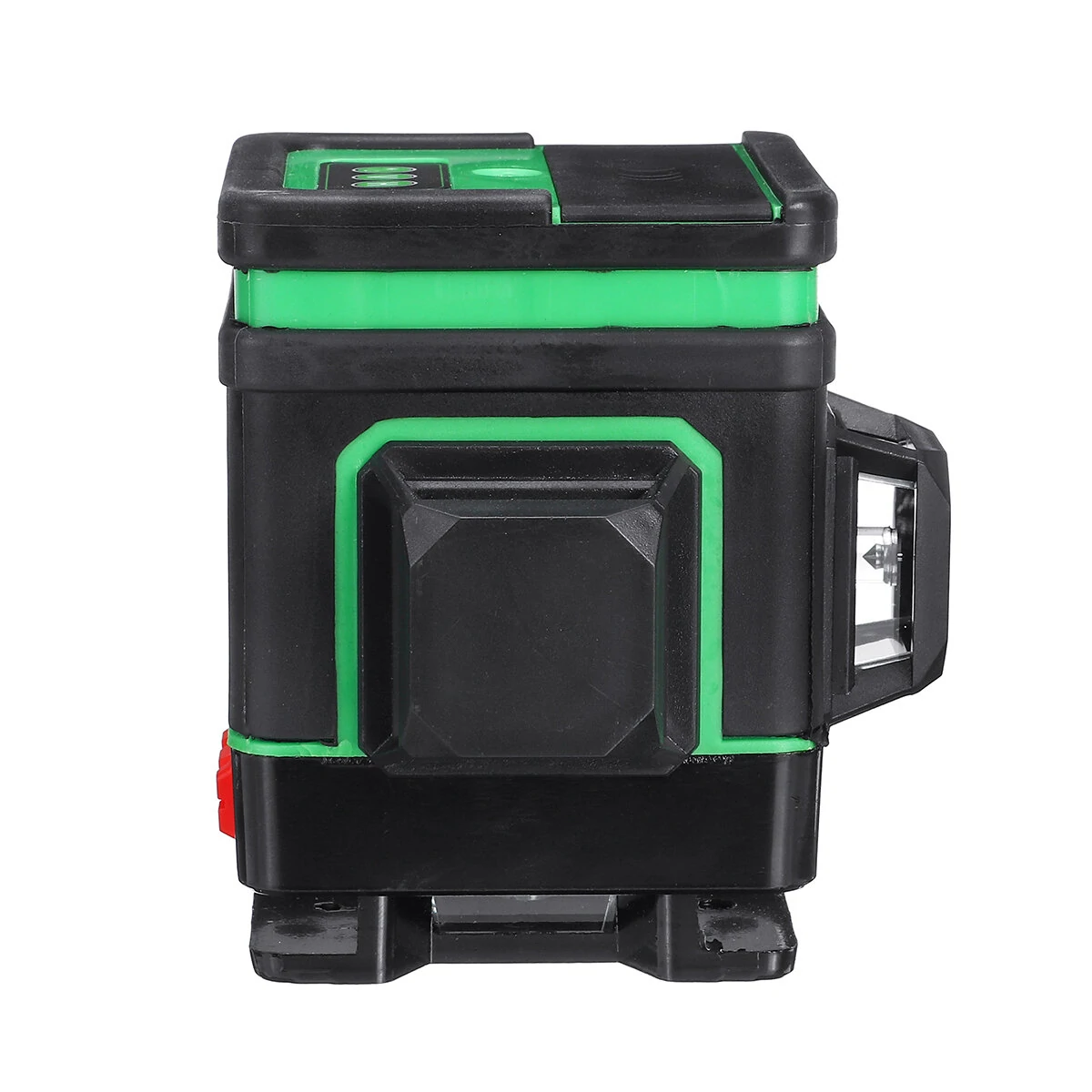 3D Green Laser Level 12 Lines - 360° Rotary Horizontal & Vertical Cross - Image 4