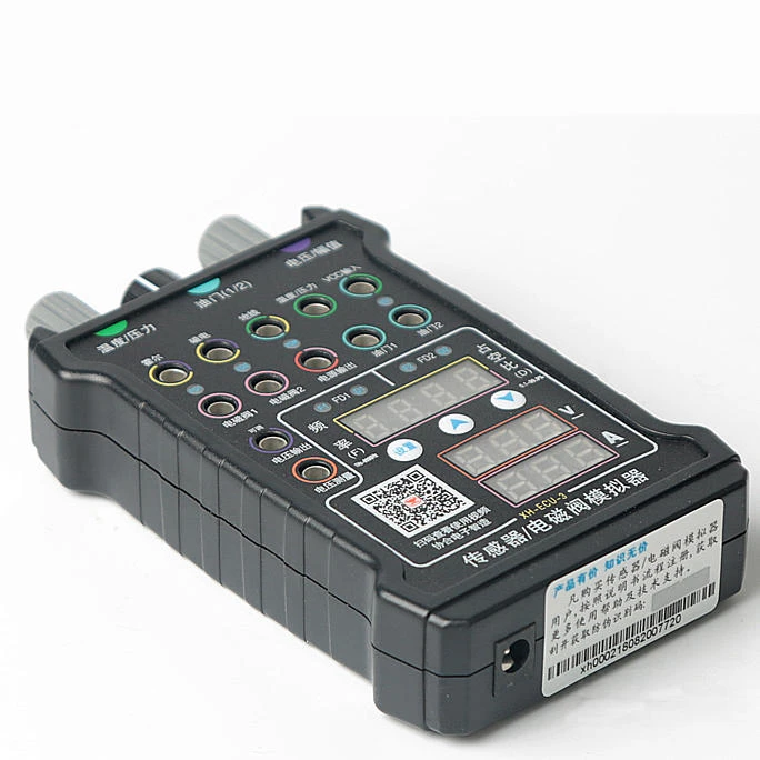 Automotive Sensor Signal Simulator - Analog Solenoid Drive Voltage & Current Tester - Image 3