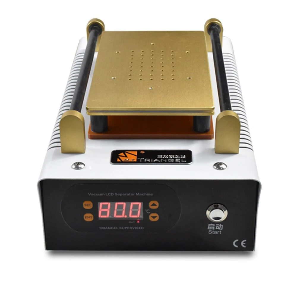 M-Triangel 7inch LCD Screen Separator | Manual Semiautomatic Machine for iPhone Huawei Phone Pad - Image 4