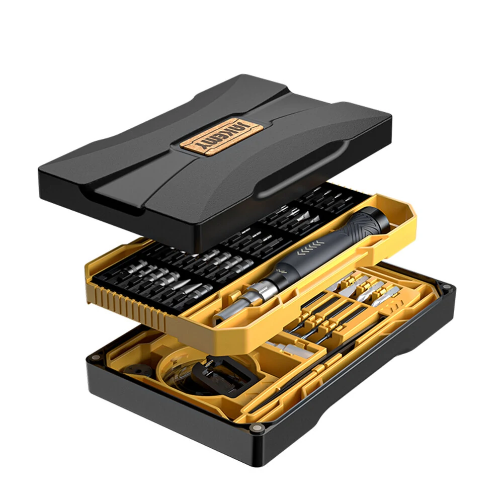 JAKEMY JM-8186 83-in-1 Precision Screwdriver Set | Multifunction Repair Tool - Image 3