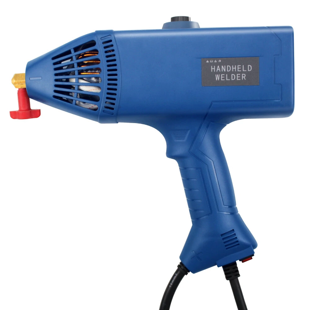 EU Plug 220V 120A Handheld Electric Welding Machine | Portable Mini Arc Welder - Image 3