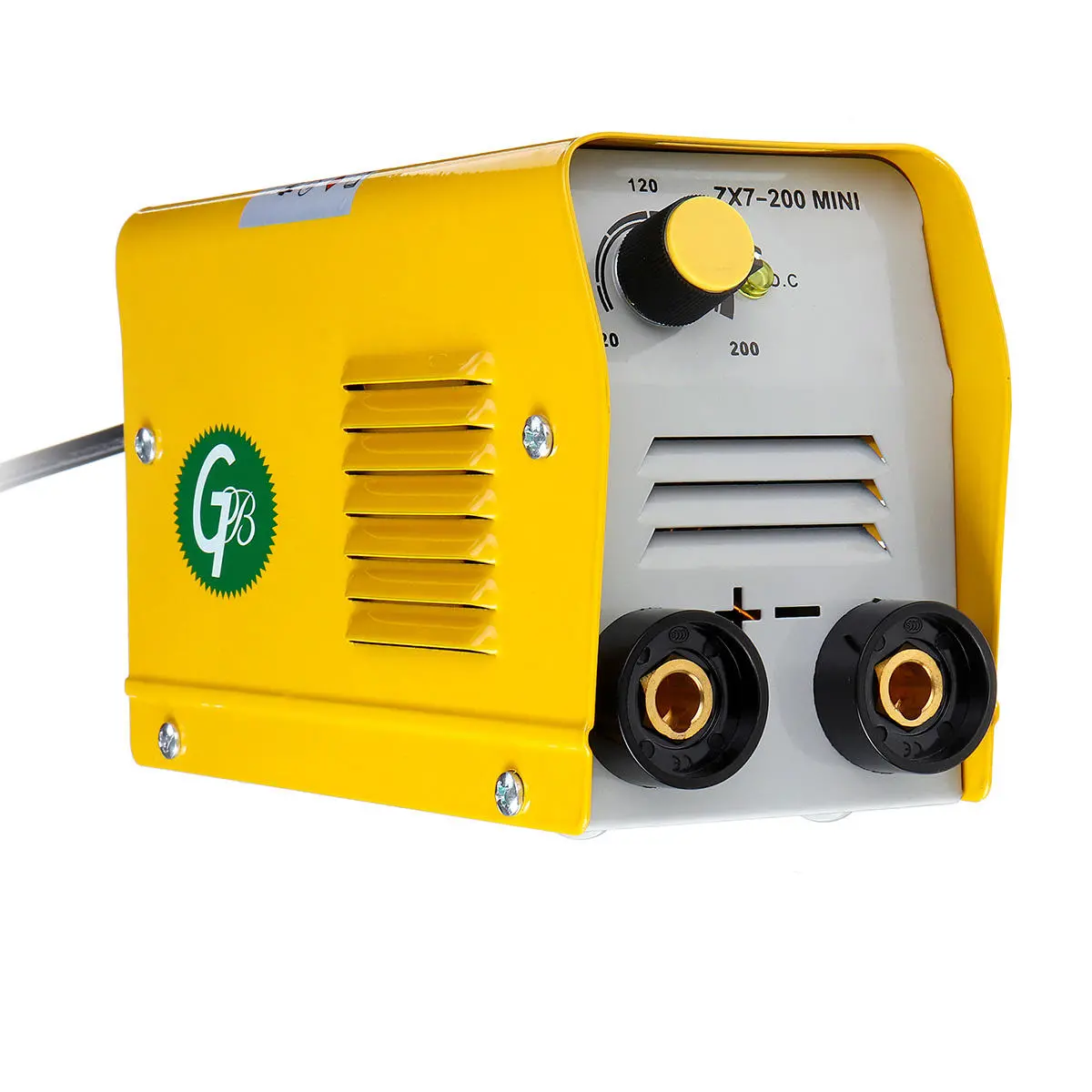 ZX7-200 200A Mini IGBT DC Inverter ARC Welder | 110V MMA Stick Welding Machine - Image 4
