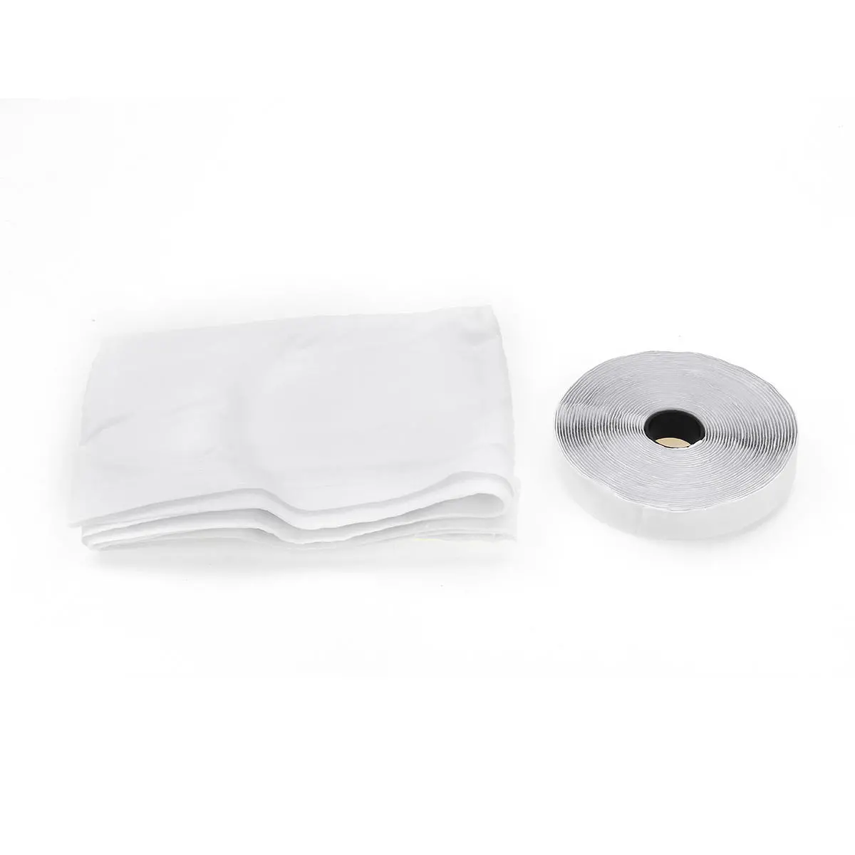 Window Sliding Door Seal Cloth with Adhesive Tape | Air Lock for Portable AC - Image 3
