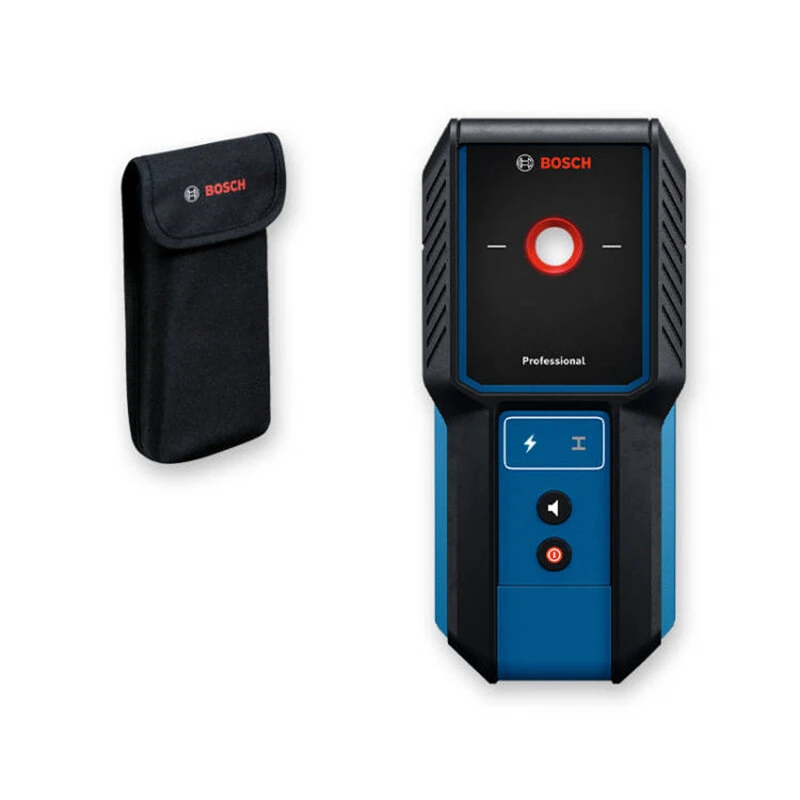 GLM100-23 Laser Distance Measurement Tool | 100mm Detection, IP54 Waterproof, Portable Metal Scanner - Image 5