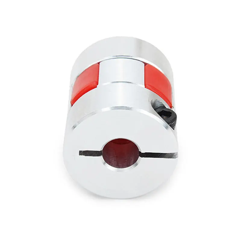 Machifit 10mm Coupler | OD25mm x L30mm CNC Stepper Motor Shaft Coupling - Image 3