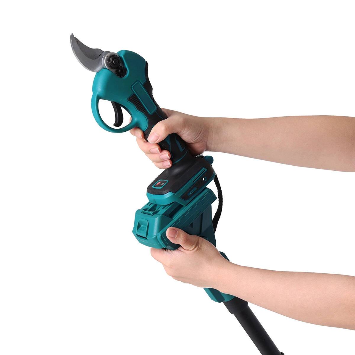 Telescoping Pole Pruning Shear - Brushless 250cm - 35mm Cutting Range for Fruit Orchards - Image 3