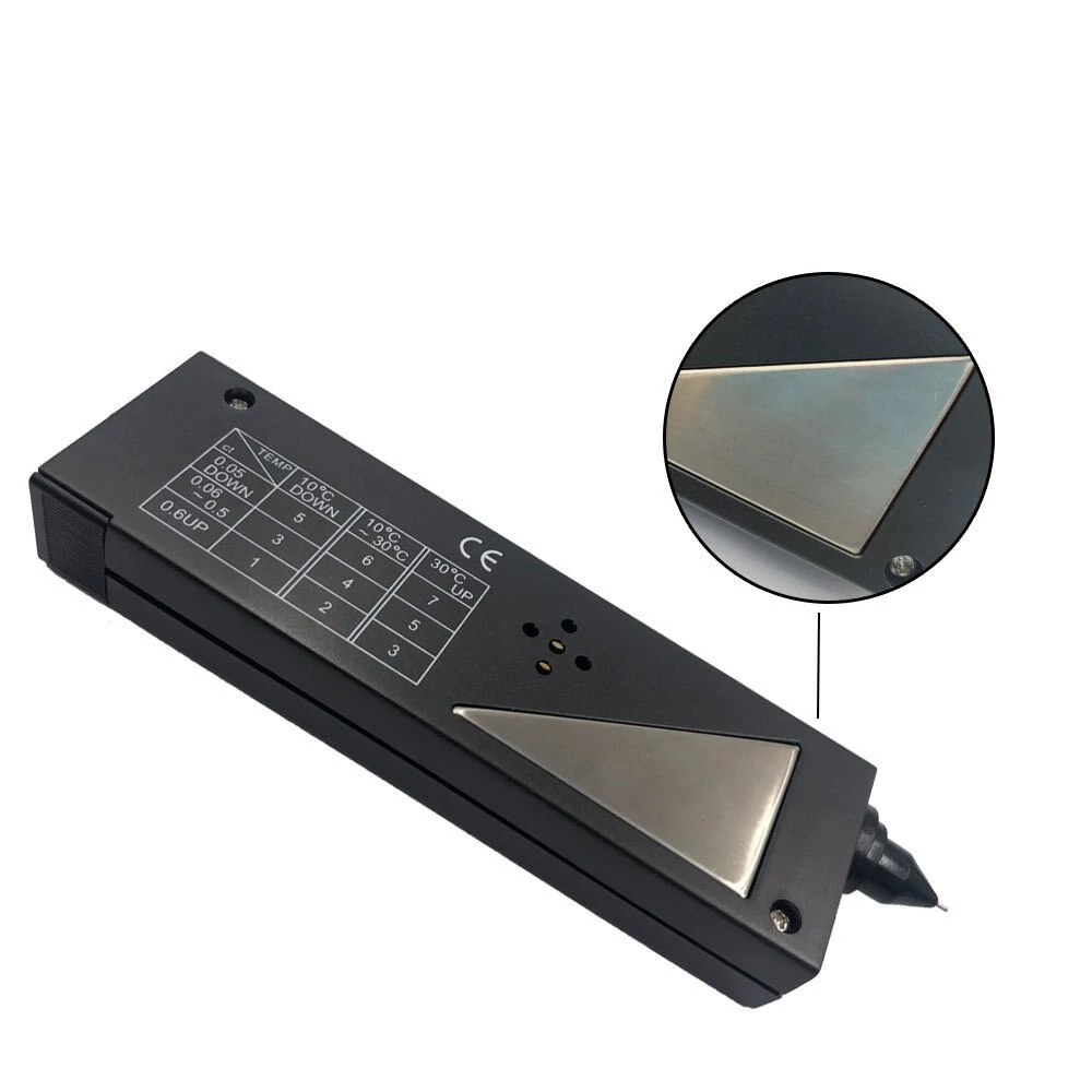 V2 Professional Diamond Tester - High Accuracy Gemstone Selector Tool with LED Indicator - Image 2