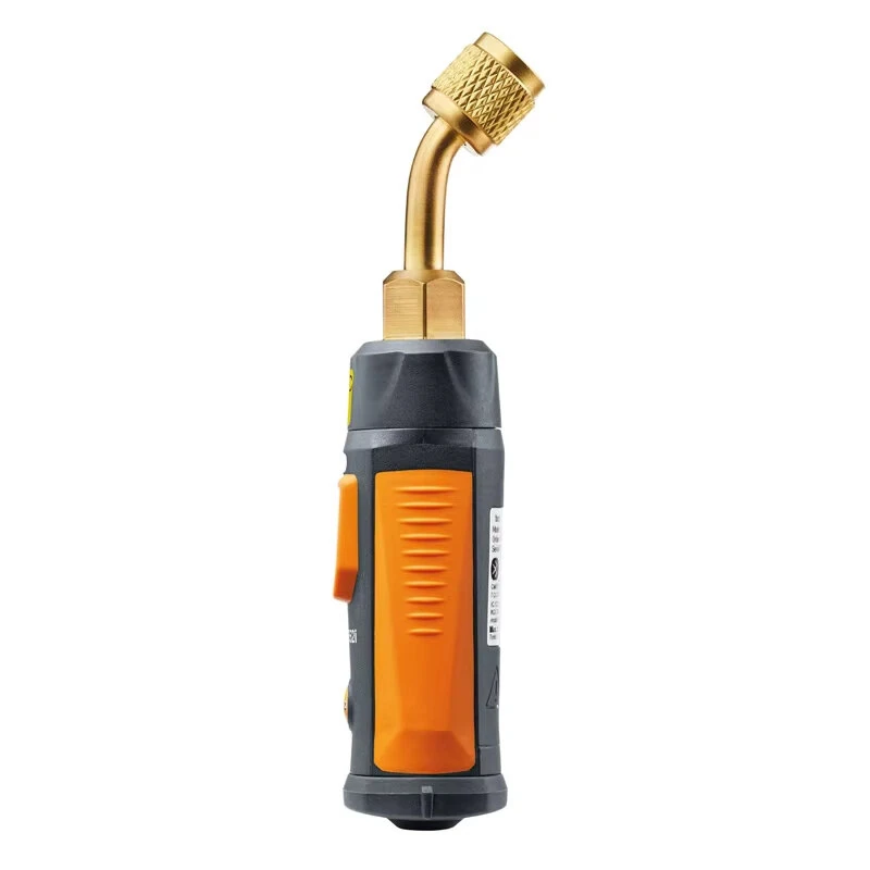 Testo 552i Wireless Vacuum Gauge | Bluetooth HVAC Tool for Refrigeration & Heat Pumps - Image 3