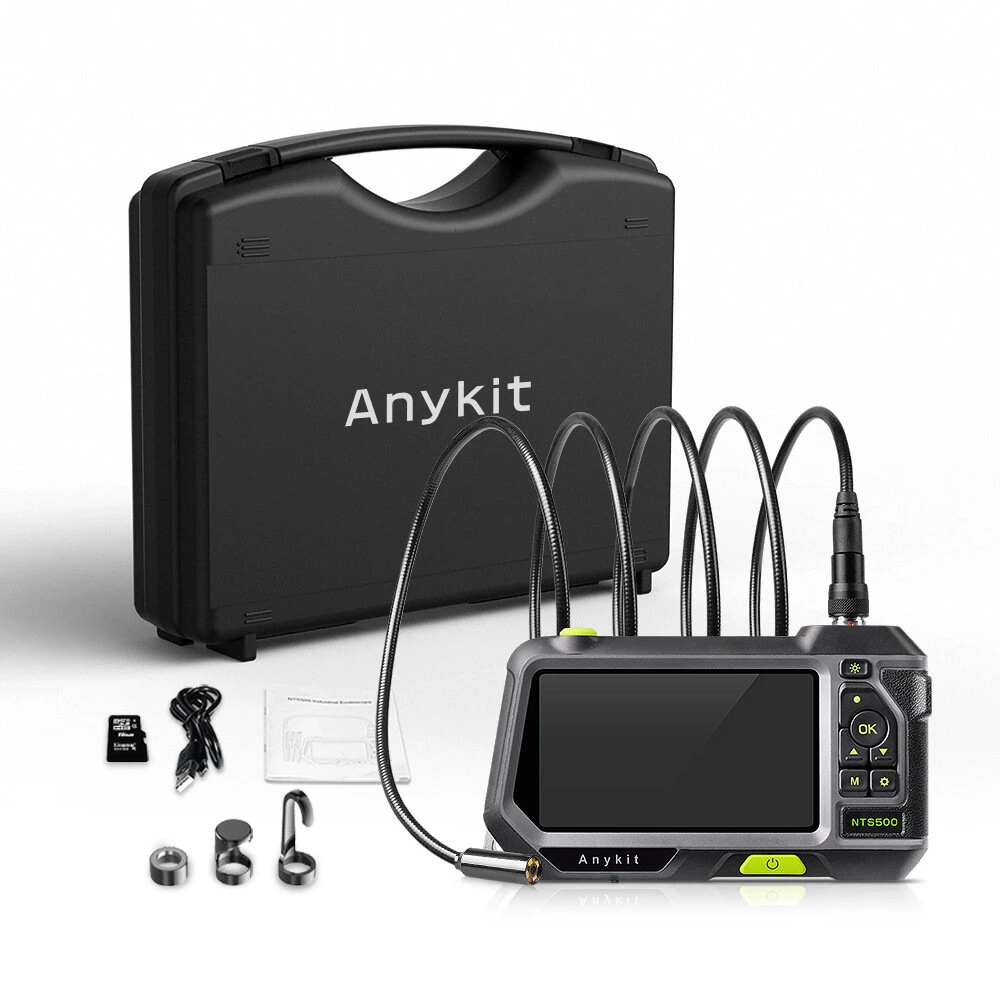 NTS500 5.0 Inch Borescope | 1080P HD IP67 Inspection Camera | 5.5mm Lens - Image 5
