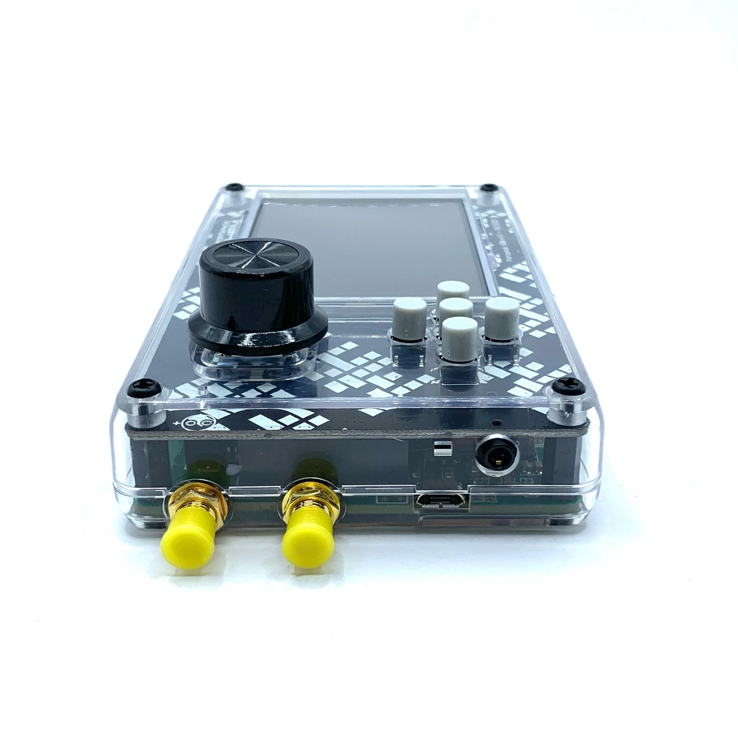 HackRF One PortaPack H2 Signature Edition SDR - 1MHz to 6GHz with Mayhem Firmware & GPS - Image 5