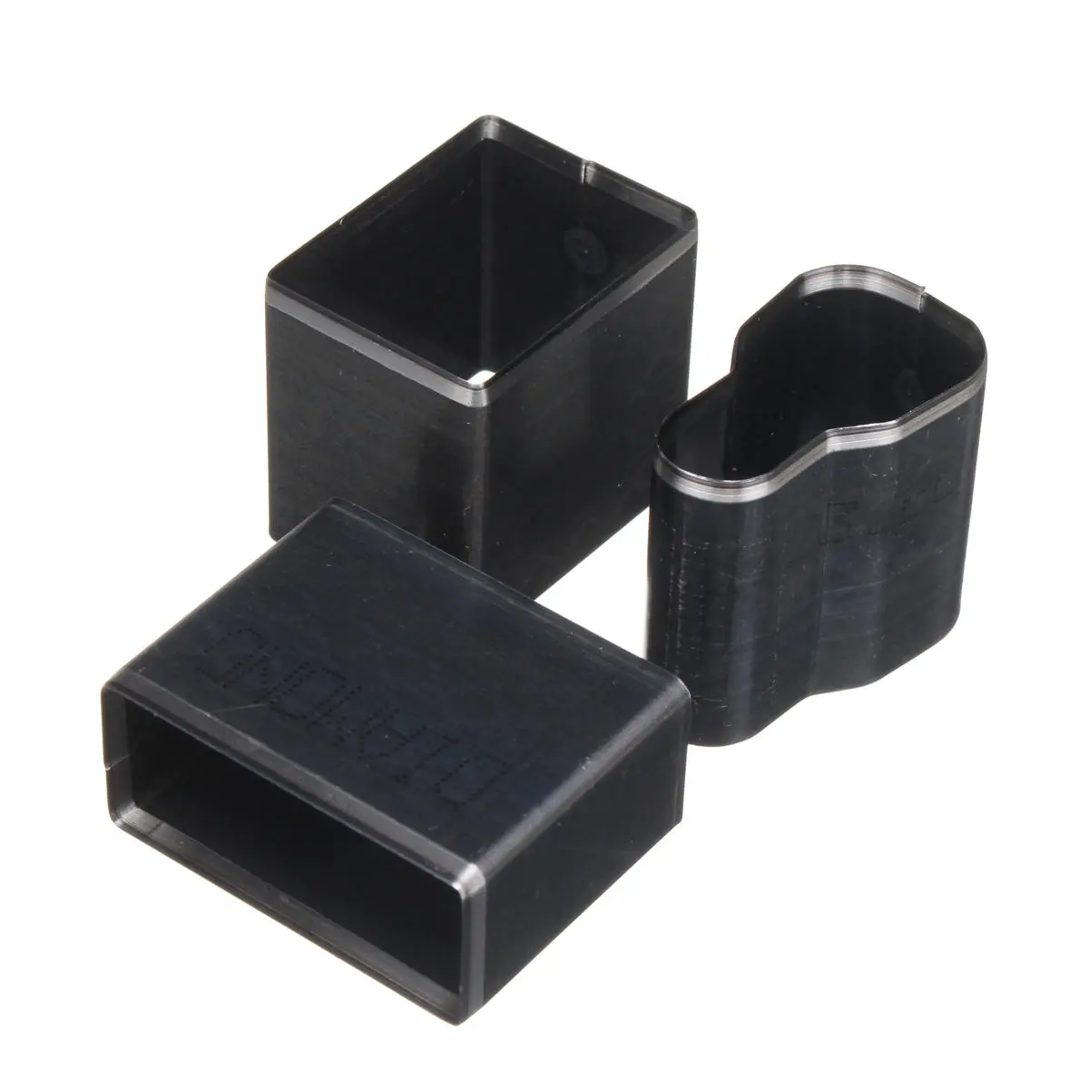 39 Shape Hollow Punch Set - Leather Craft DIY Tool | Metal Hole Cutter for Phone Holster - Image 5