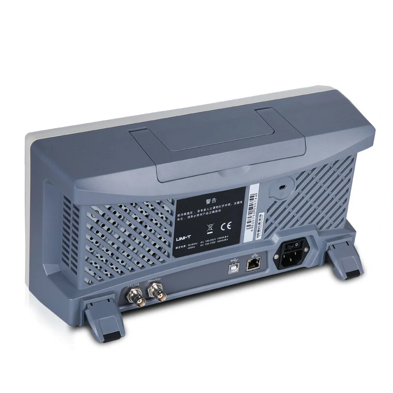 UNI-T UPO2102CS Oscilloscope - 100MHz Bandwidth, 2 Channel, 1GS/s Sampling - Image 4