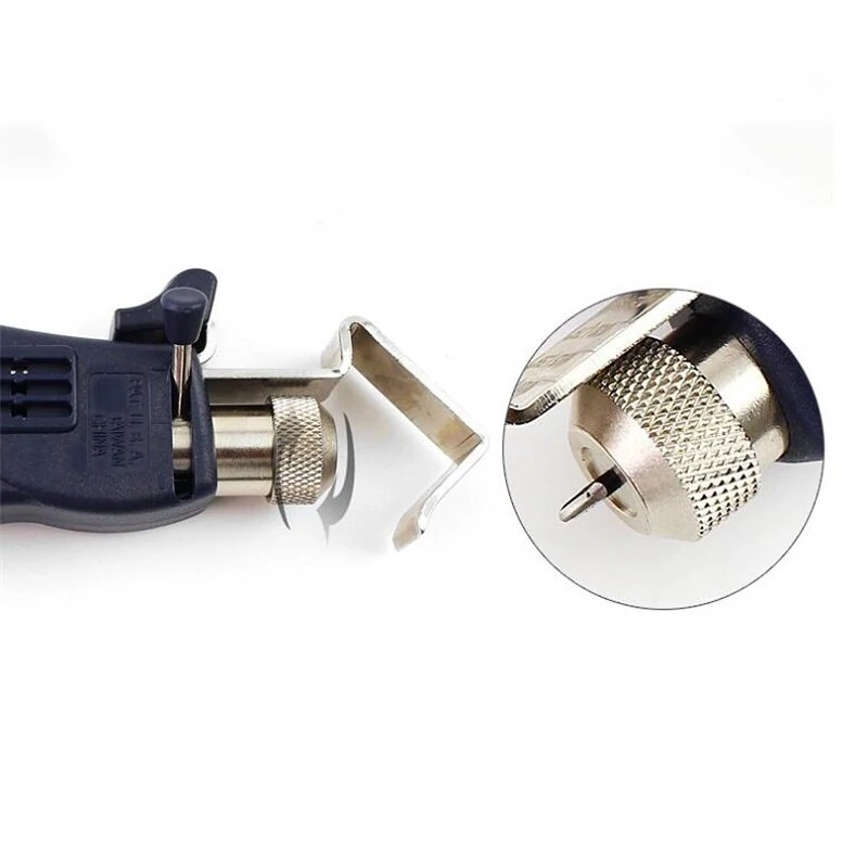 Pro'skit 8PK-325B Automatic Wire Stripper | 4.5-25mm Cable Cutter & Crimper Tool - Image 4