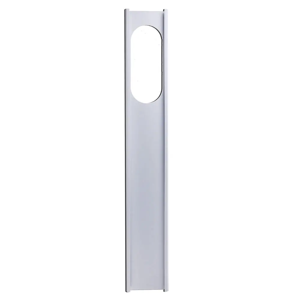 3pcs Adjustable Window Slide Kit | Portable AC Wind Shield Plate | Tube Seal - Image 4