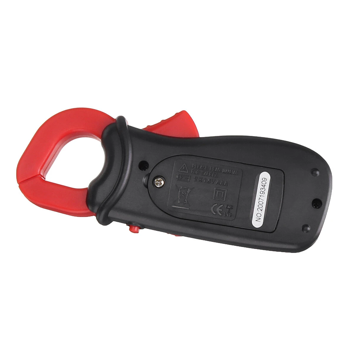 ANENG MT88A Digital Clamp Meter Multimeter | AC/DC Voltage Current Tester - Image 5