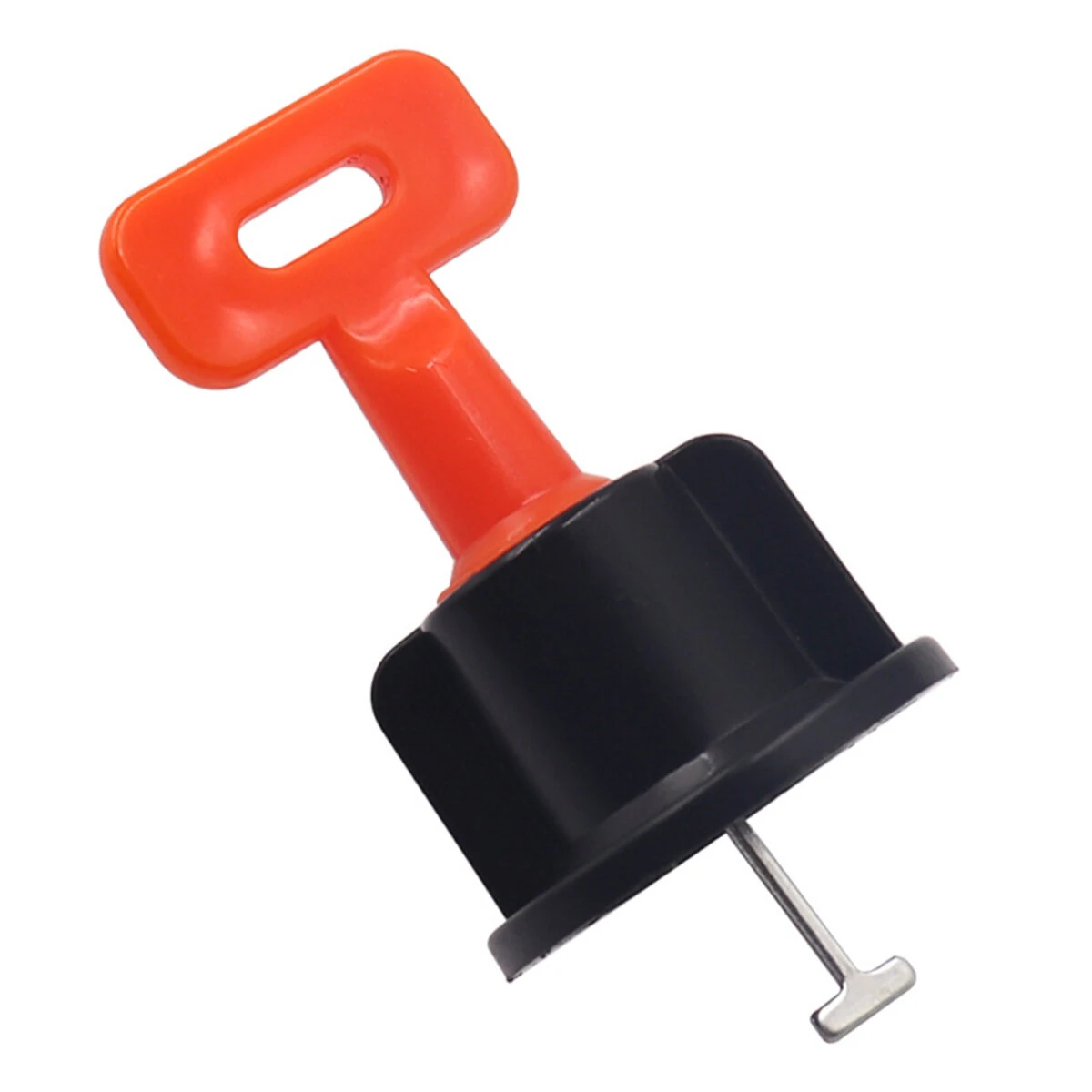 151PC Reusable Tile Leveling System Kit - Ceramic T-Lock Spacer & Locator Tool - Image 4
